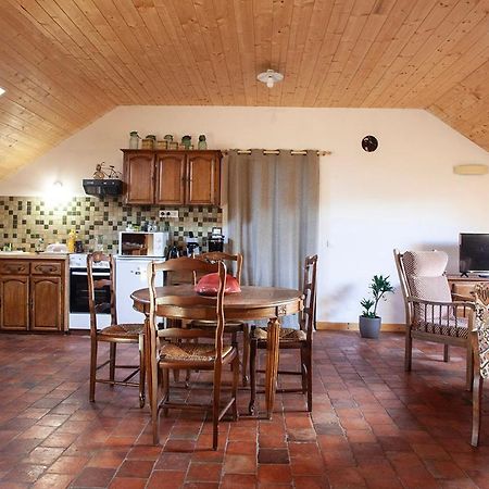 Gite De Fragny Villapourçon 外观 照片