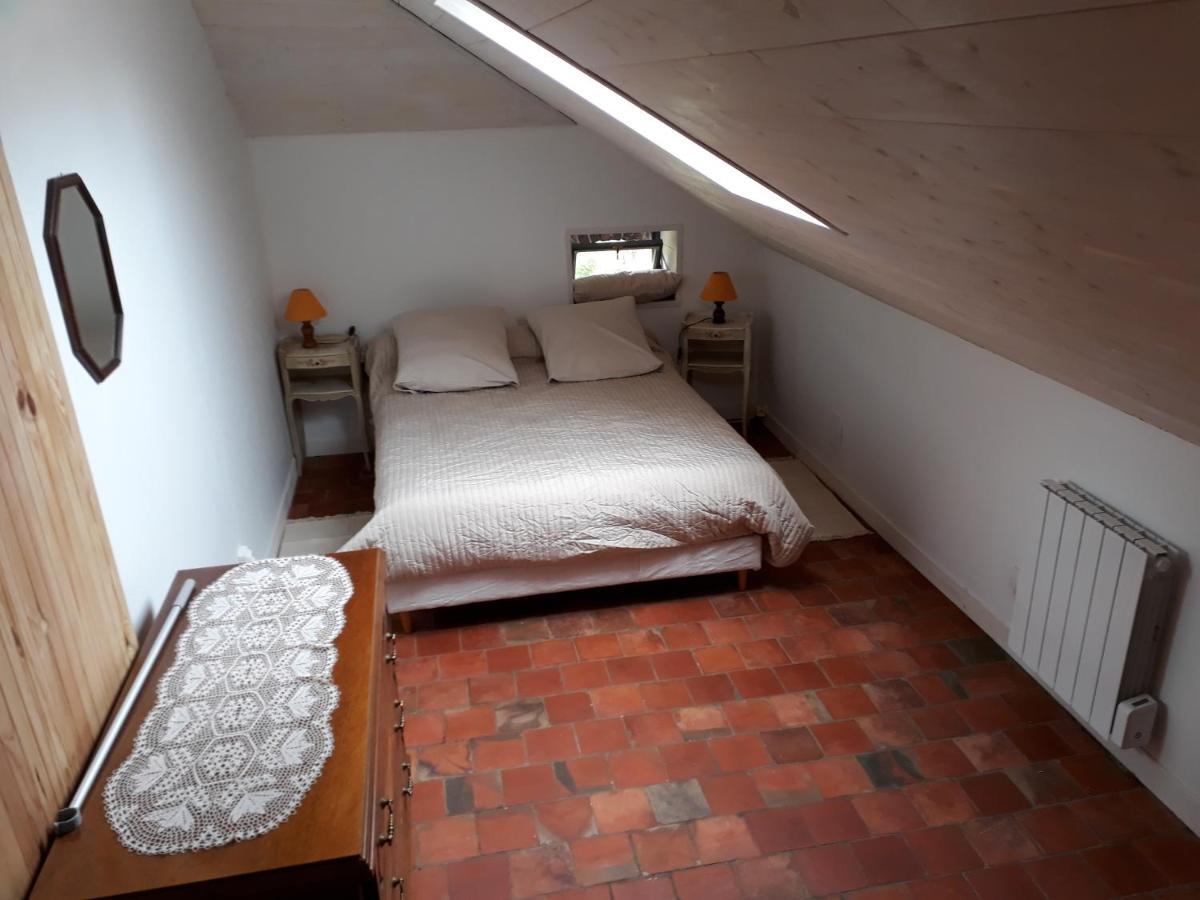 Gite De Fragny Villapourçon 外观 照片