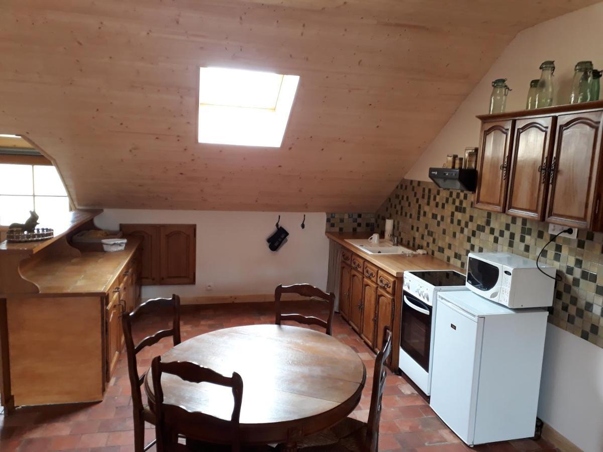 Gite De Fragny Villapourçon 外观 照片